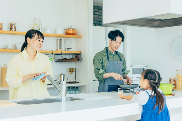 毎日の使いやすさが、暮らしの質を変える水まわりリフォーム